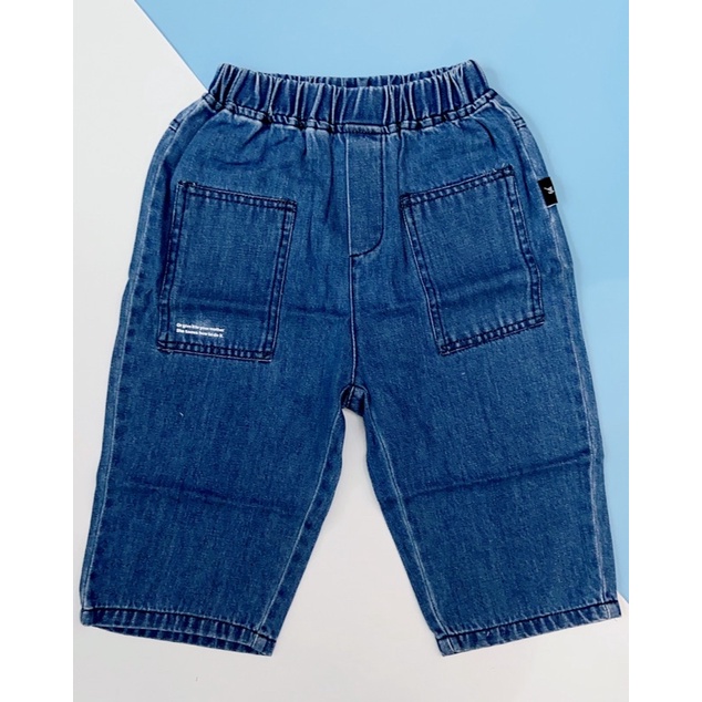 Quần đùi bò quần short jeans dáng ngố Hè 2022