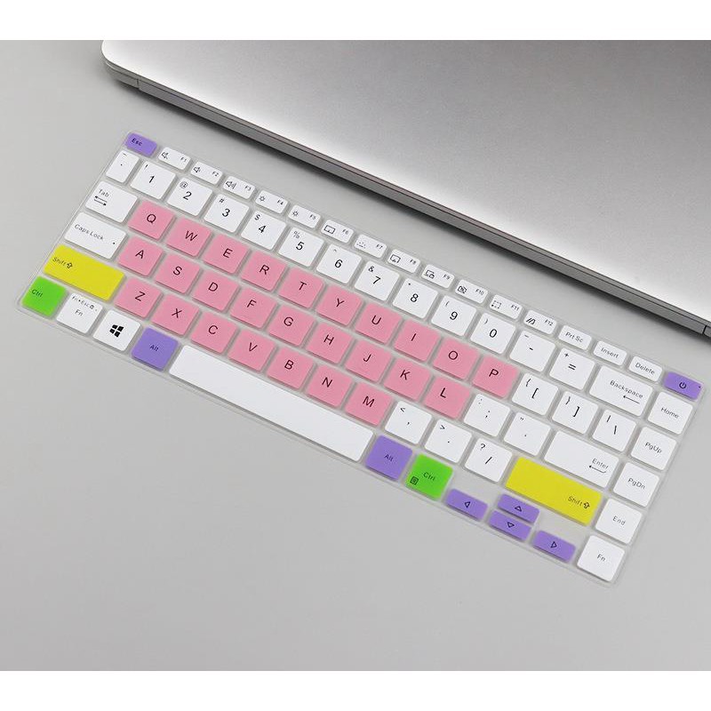 Miếng Dán Bảo Vệ Bàn Phím Máy Tính Bằng TPU Cho Asus S433 UX435EG M433 M433 M413 E410MA K413 2020 14 inch