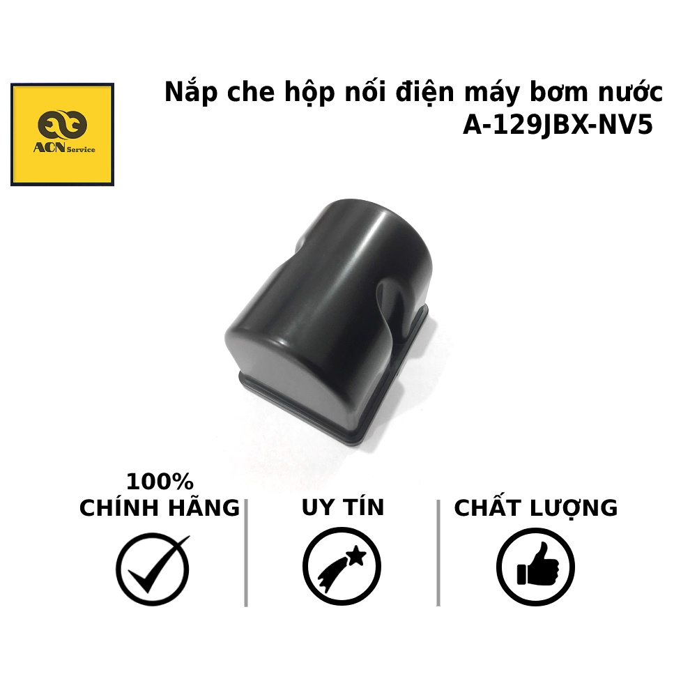 Nắp che hộp nối điện máy bơm nước Panasonic - A-129JBX-NV5 - A-129JXE