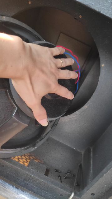 Loa subwoofer siêu trầm bass 40 MARTIN