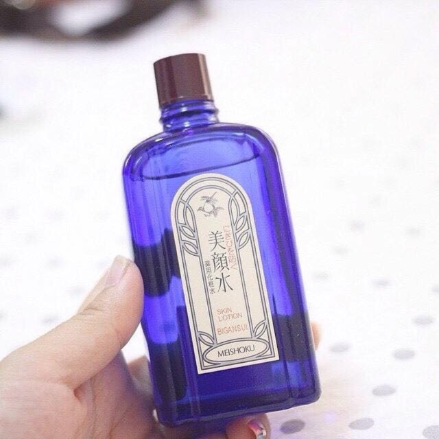 Toner MEISHOKU - toner trị mụn
