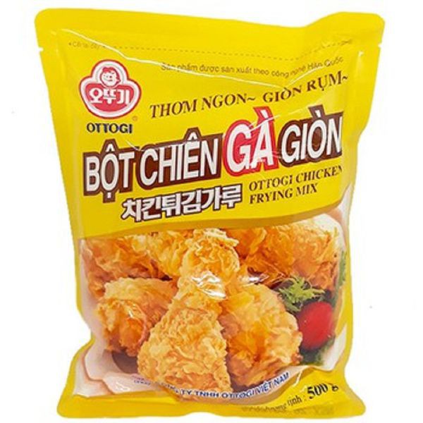 Bột Chiên Gà Giòn 500G