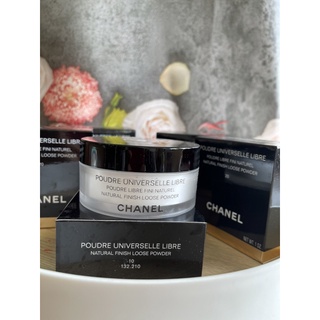 Phấn phủ bột Chanel poudree tone 10-20