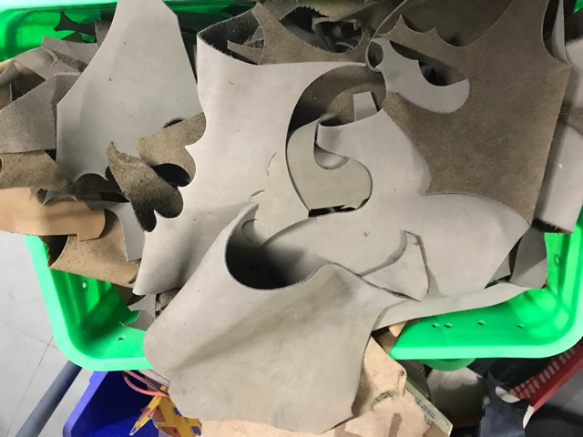 Da bò vụn giá rẻ - 30k/1kg - 70k/1kg - 120k/1kg