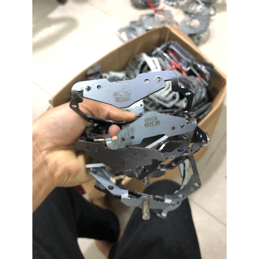 Dưỡng bi, PAT gắn bi cầu dùng chung cho xe Toyota, Toyota Camry 2009 -2011 và Toyota Camry bản LED 2019-2020