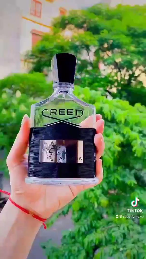 Nước hoa nam Creed  Aventus Đen EDP 100ml mạnh mẽ đầy cuốn hút, sang trọng quý phái và nam tính | BigBuy360 - bigbuy360.vn