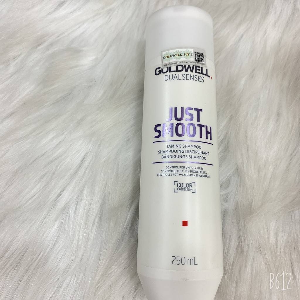 DẦU GỘI PHỤC HỒI/ SUÔN MƯỢT/ GIỮ MÀU NHUỘM/ TÓC UỐN XOĂN GOLDWELL 250ML (HÀNG CHÍNH HÃNG)