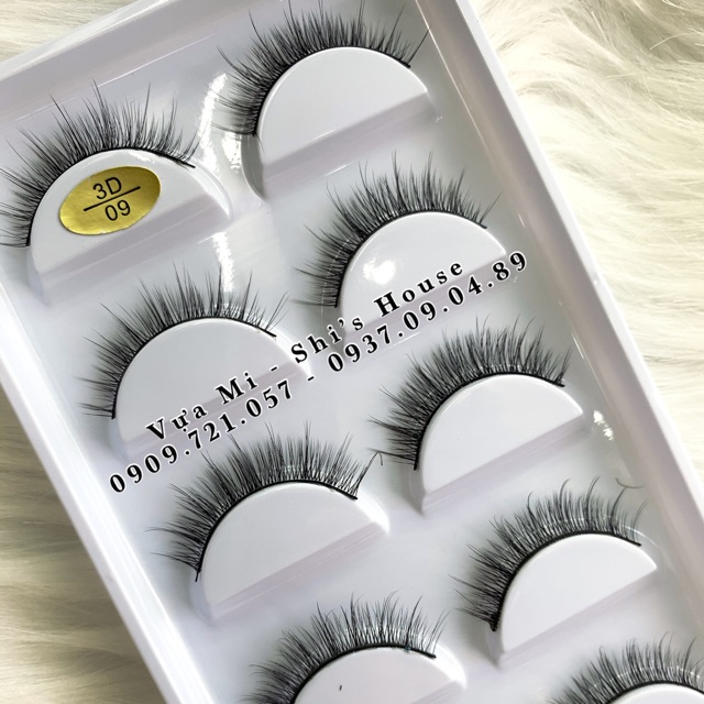 💕mi chồn 3D-09 💕