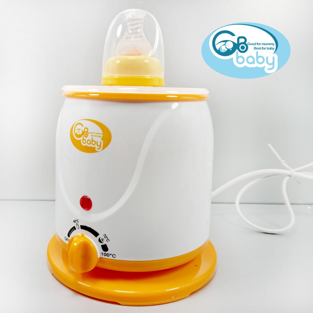 Máy hâm sữa 3 chức năng GB-Baby Chính Hãng