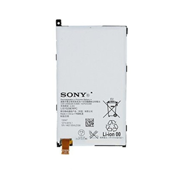 Pin cho Sony Xperia Z1 Mini dung lượng 2300mAh