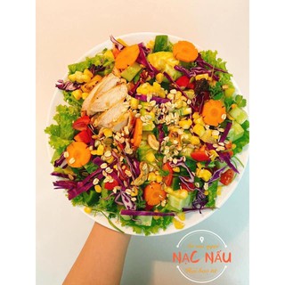 Granola siêu hạt