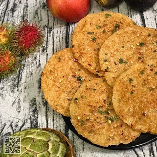 CƠM CHÁY CHIÊN NƯỚC MẮM HÀNH 100gr