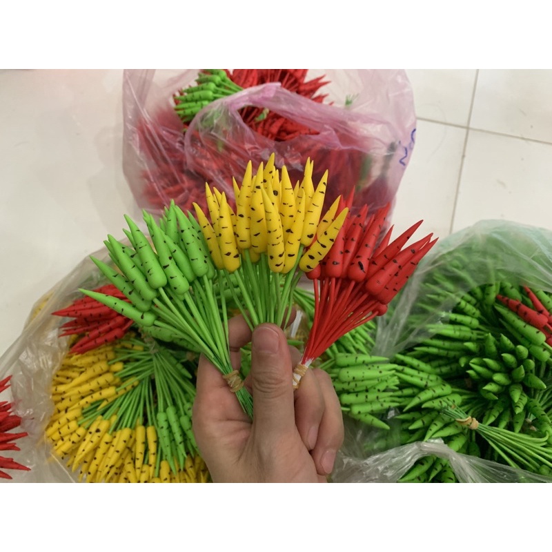 Nụ lan vũ nữ 1 bó 25 cái