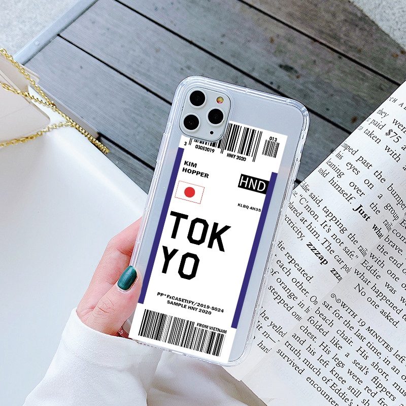 Ốp lưng iphone ticket 1 trong 5/5s/6/6plus/6s/6splus/7/7plus/8/8plus/x/xr/xs/11/12/pro/max/plus/promax - Awifi Case | BigBuy360 - bigbuy360.vn