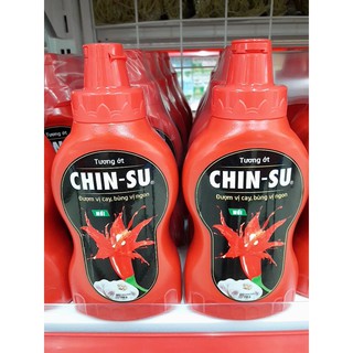 TƯƠNG ỚT CHIN-SU 250g