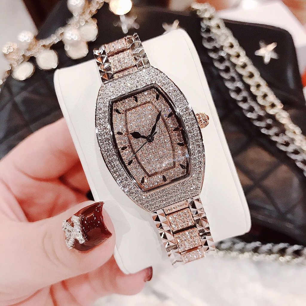 Đồng hồ nữ Davena mã 61369 thời trang cao cấp bảo hành 1 năm