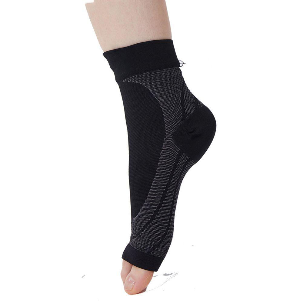 Vớ Nén Bảo Vệ Gót Chân Khi Tập Gym / Thể Thao