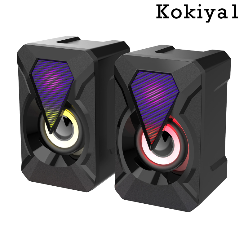 Loa Máy Tính 3wx2 Usb 3.5mm Aux Với Cáp 3.5mm | BigBuy360 - bigbuy360.vn