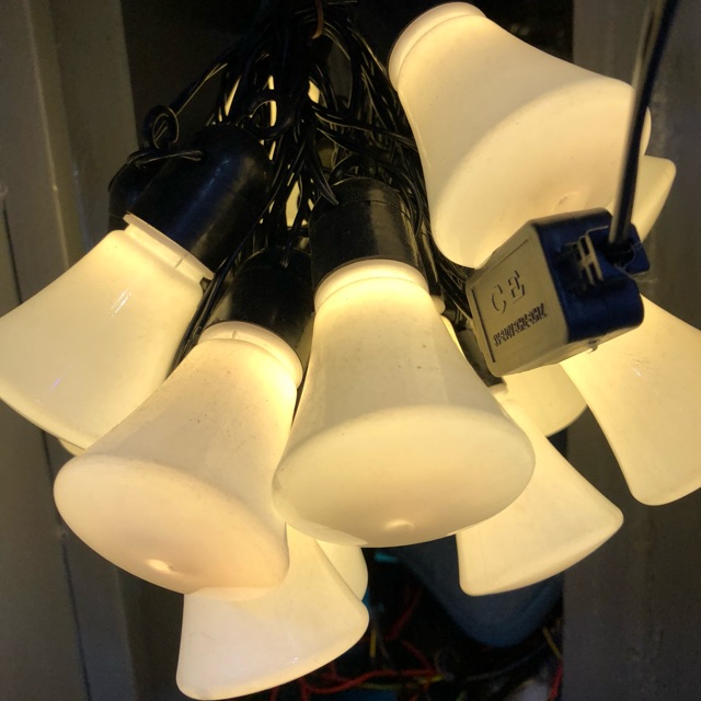 Bộ Led trang trí Mini Bell 220V