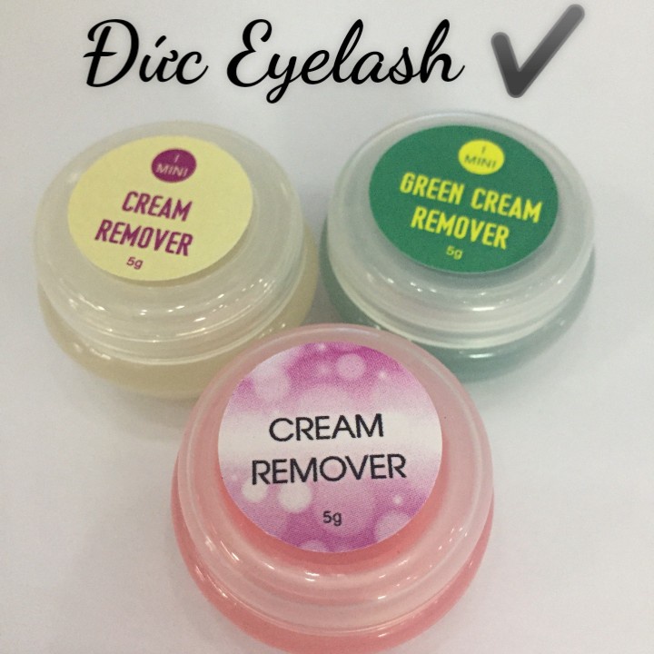 sáp tháo mi hàn quốc 5g_dụng cụ nối mi_THÚY HÀ