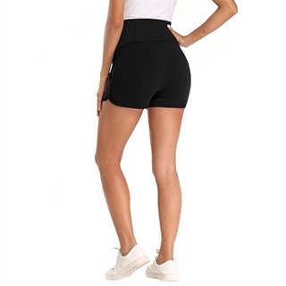 Quần đùi legging cho bà bầu