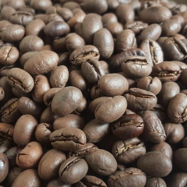 500GR CÀ PHÊ NGUYÊN CHẤT CULI ROBUSTA MỘC | BigBuy360 - bigbuy360.vn