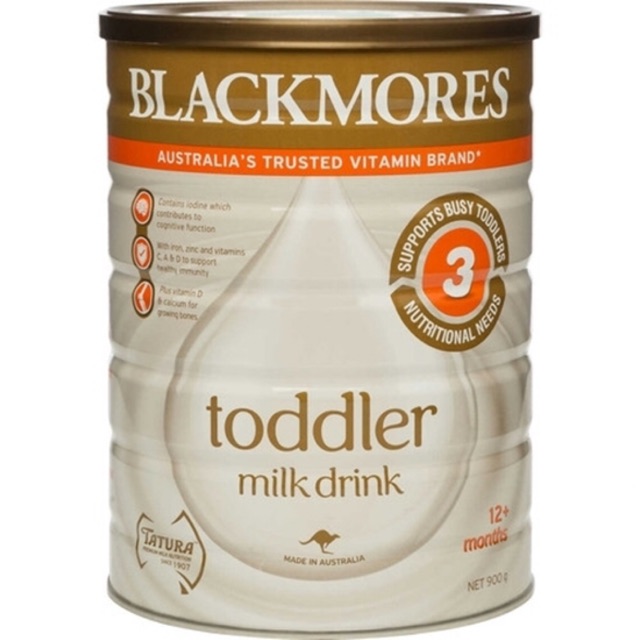 Sữa bột cho bé từ 12 tháng Blackmores số 3