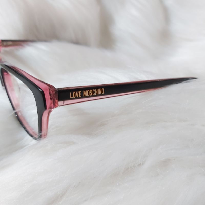 Gọng kính Love Moschino LM 03 hàng hiệu