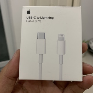 CÁP CHUYỂN ĐỔI LIGHTNING SANG USB TYPE-C APPLE MQGJ2FE/A