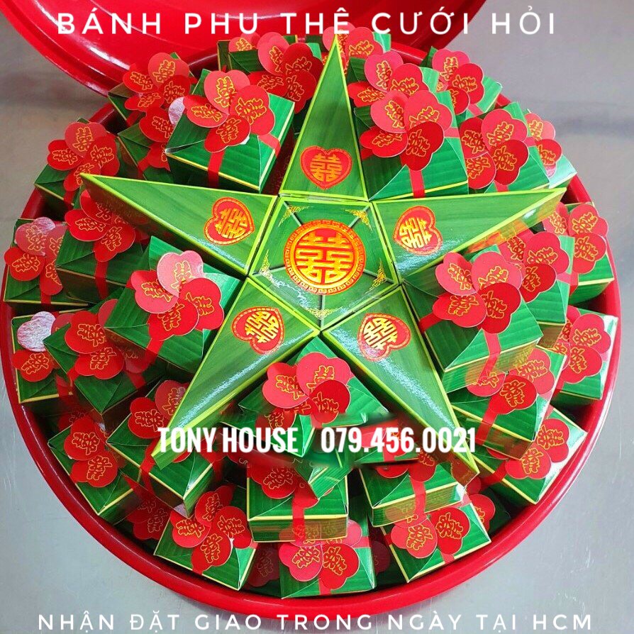 MÂM QUẢ BÁNH PHU THÊ CHẤT LƯỢNG - TONYHOUSE