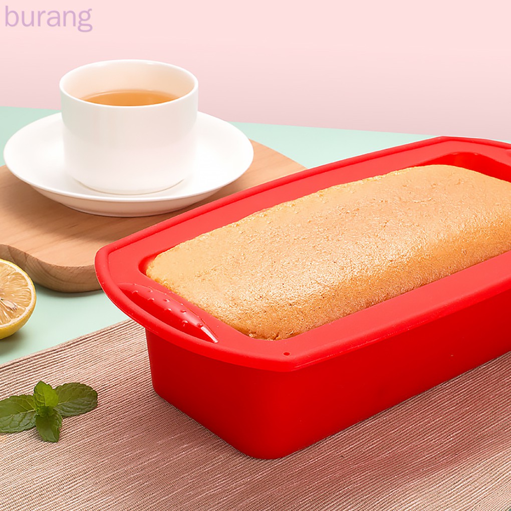 Khuôn Silicon Dùng Làm Bánh Mì Nướng