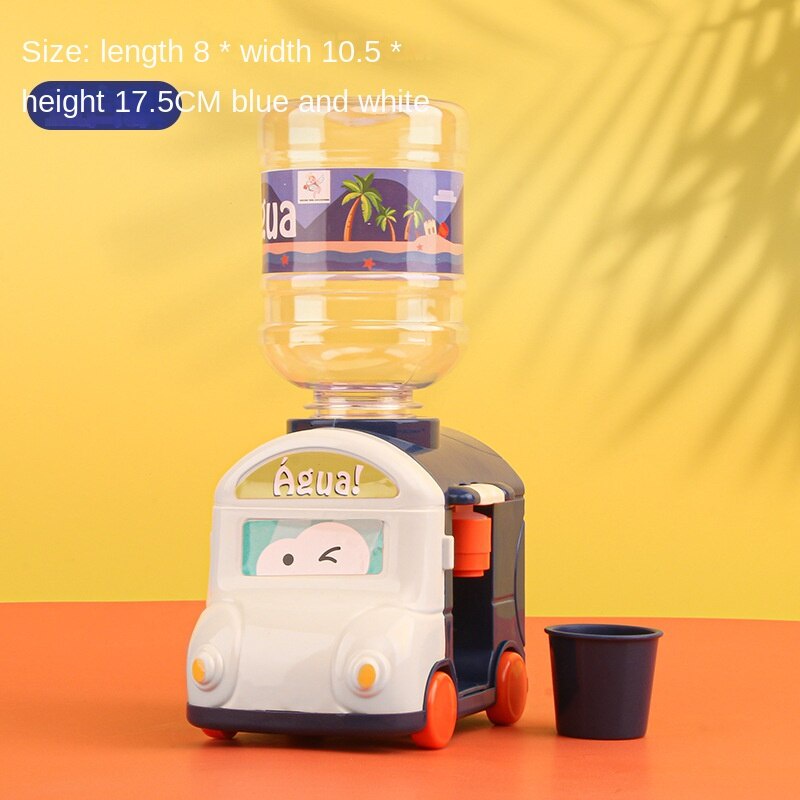 Máy Phun Nước Đồ Chơi Mini Cho Trẻ Em