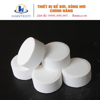 Set 5kg Clo Viên TCCA 2g