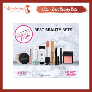 [TÁCH LẺ] Set mỹ phẩm Ulta - Best Beauty Bets