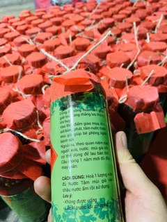 Nước mùi già