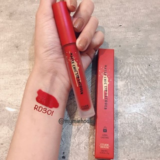 SON KEM LÌ ETUDE HOUSE MATTE CHIC LIP LACQUER