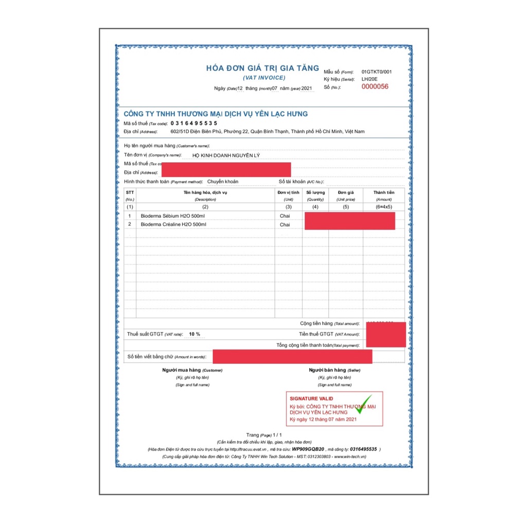 nước tẩy trang làm sạch da Bioderma 500ml | BigBuy360 - bigbuy360.vn