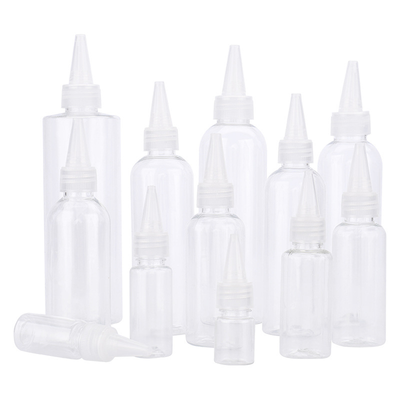 Bình Đựng Nước Trong Suốt 10ml / 100ml