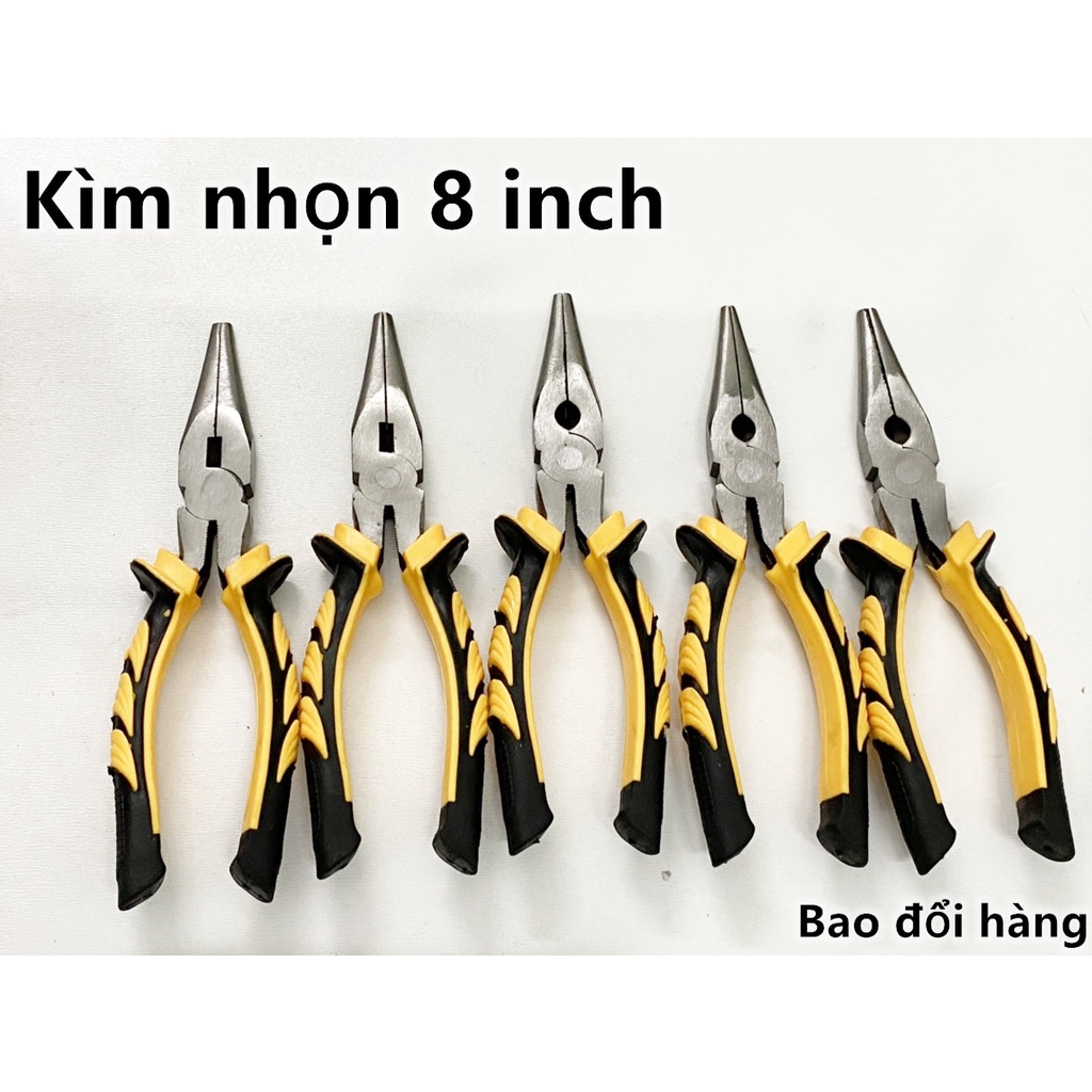 Kềm nhọn  8 inch