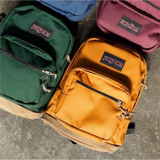 Balo JANSPORT - RIGHT PACK BACKPACK - TYP7 - ENGLISH MUSTARD