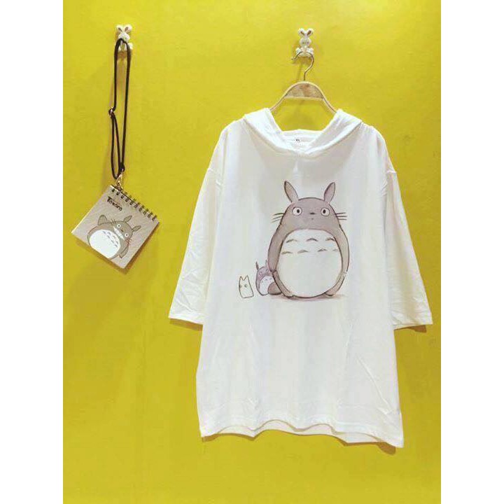 ÁO LỬNG NÓN TOTORO