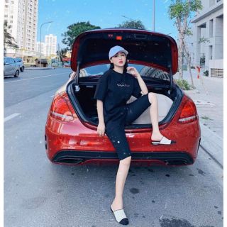 Quần áo live shopee