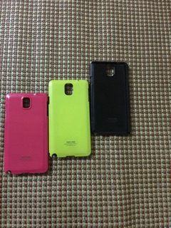 Ốp lưng Note3 Hiệu Sgp