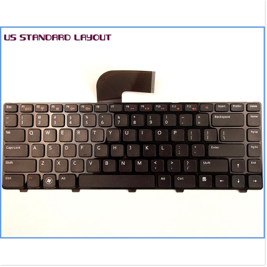 P̷H̷Ụ̷ ̷K̷I̷Ệ̷N̷ ̷S̷Ố̷ 🌟 Bàn phím laptop Dell inspiron 4110 2420 3420 N4050 M4040 N4110 N4120 N5040 N5050 vostro 1440