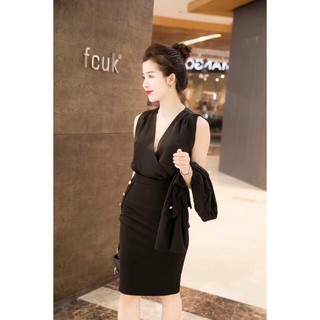 Set vest 3 món thời trang nữ
