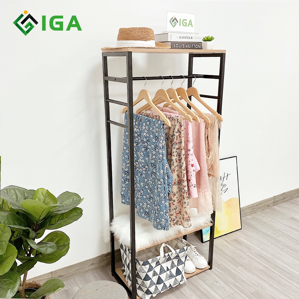 Giá treo quần áo đa năng phong cách hiện đại chính hãng  - GM07