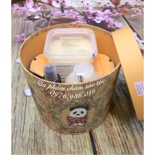 Set quà tặng Davines Nounou
