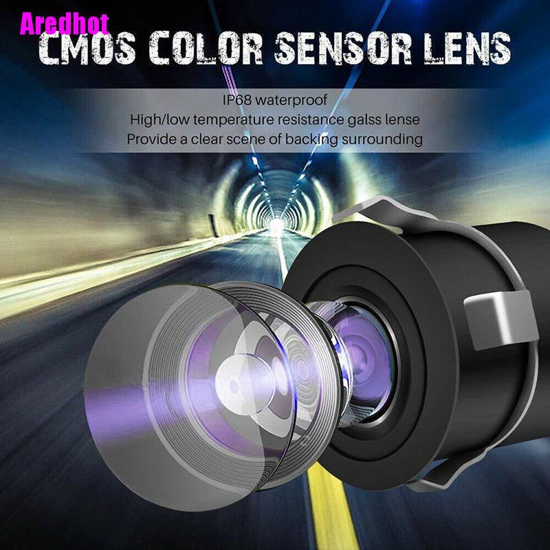 Camera lùi xe chống nước DC12V 170 CCD | BigBuy360 - bigbuy360.vn