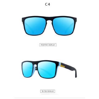 Kính Mát Phân Cực Sang Trọng Phong Cách Retro