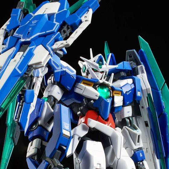 [CÓ SẴN] - Mô Hình Gundam MG 1/100 00 QANT full saber ver MB của Daban 8822